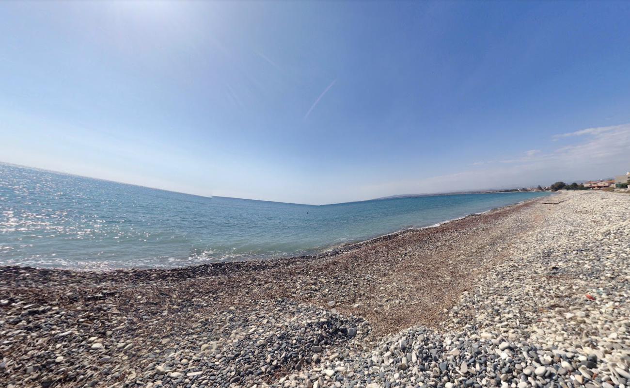 Photo of Softades beach II with blue water surface