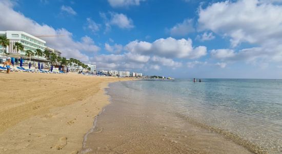 Sunrise Beach / Vrissiana Beach