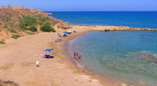 Paralimni Sands