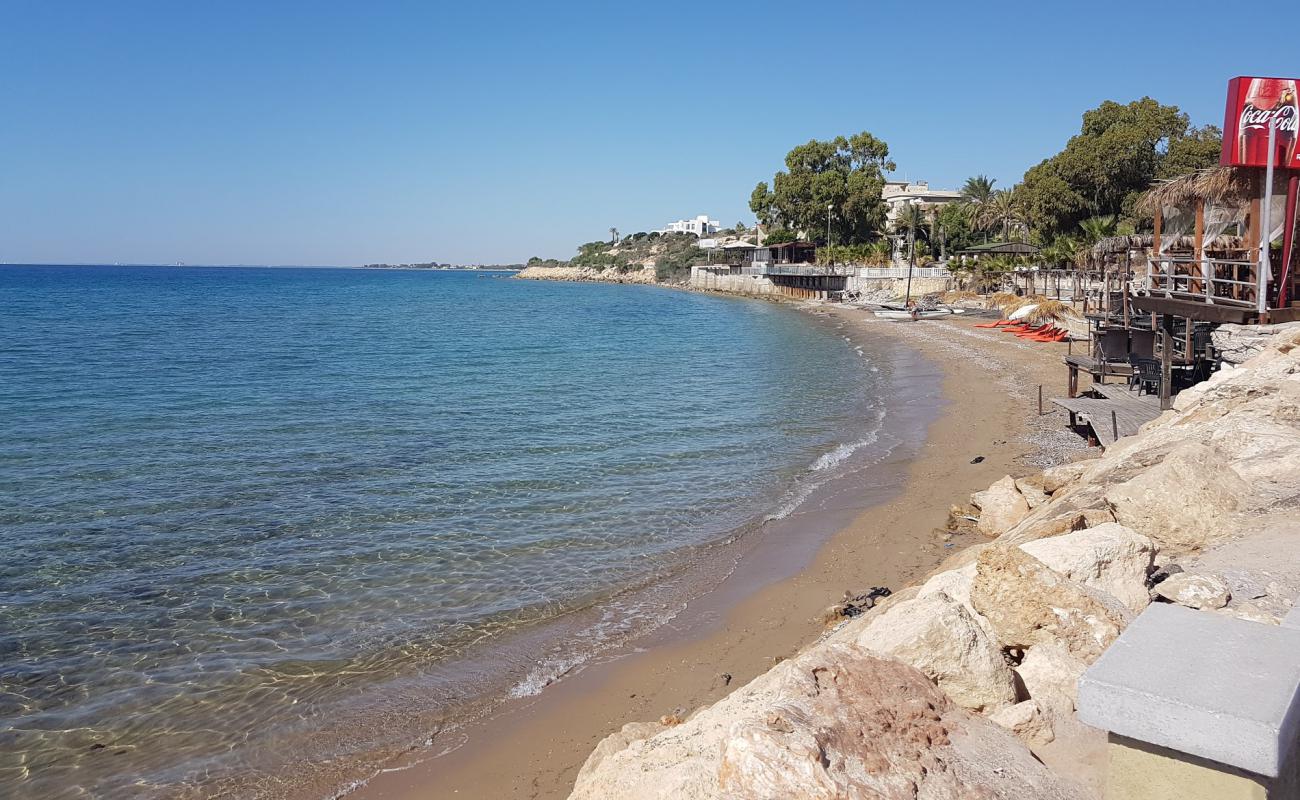 Photo of Bogaz beach with bright sand surface