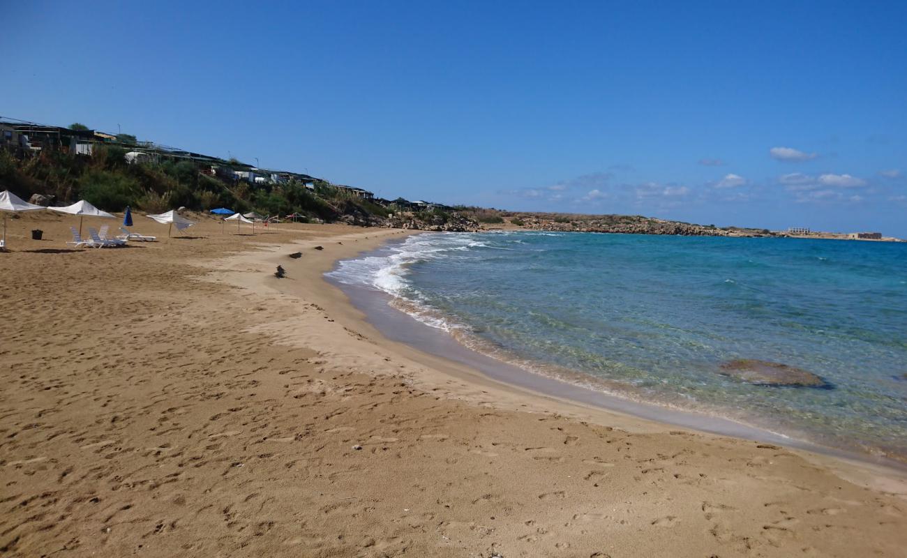 Photo of Erenkoy beach with bright sand surface