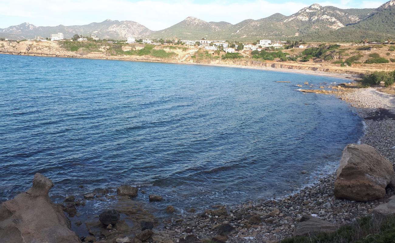 Photo of Kucuk Erenkoy beach with bright sand surface