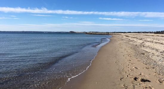 Skodshoved Beach