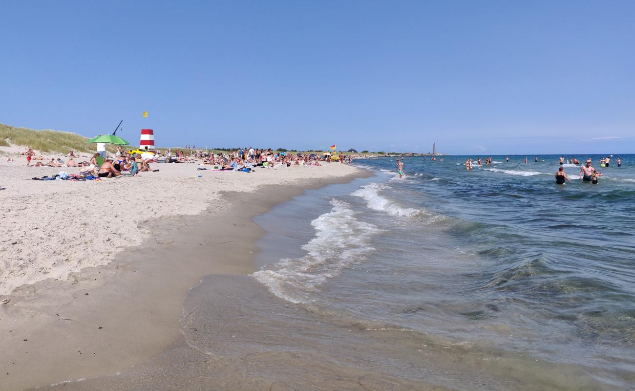 Photo of Skagen Sonder Beach with bright sand surface