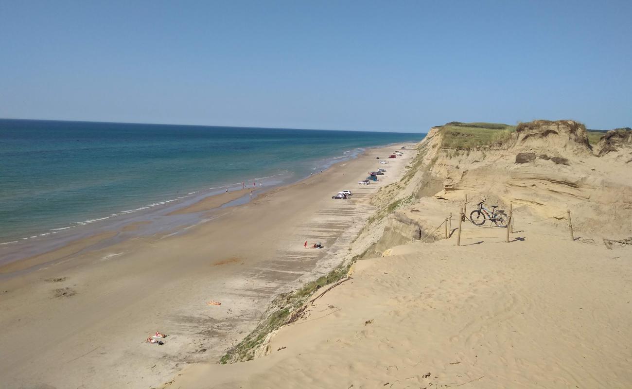 Photo of Stairways Beach with bright sand surface