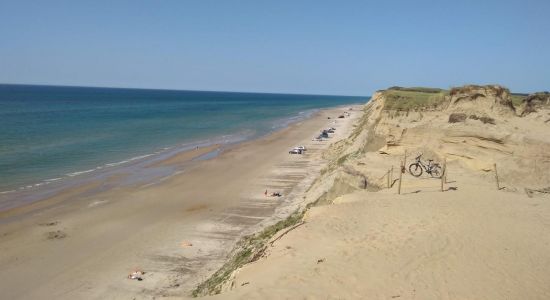 Stairways Beach