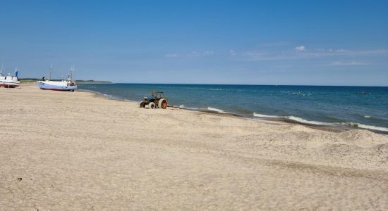 Thorup Beach