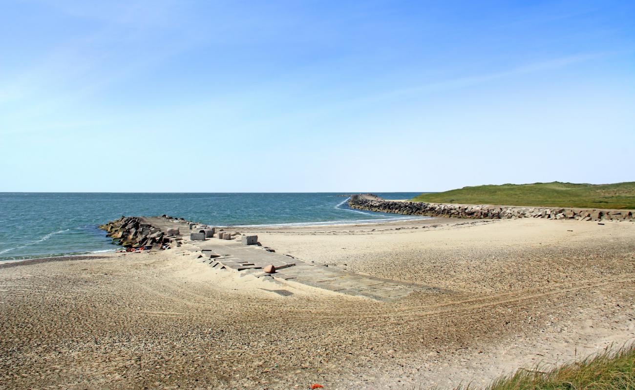 Photo of Hofde Beach with bright sand surface