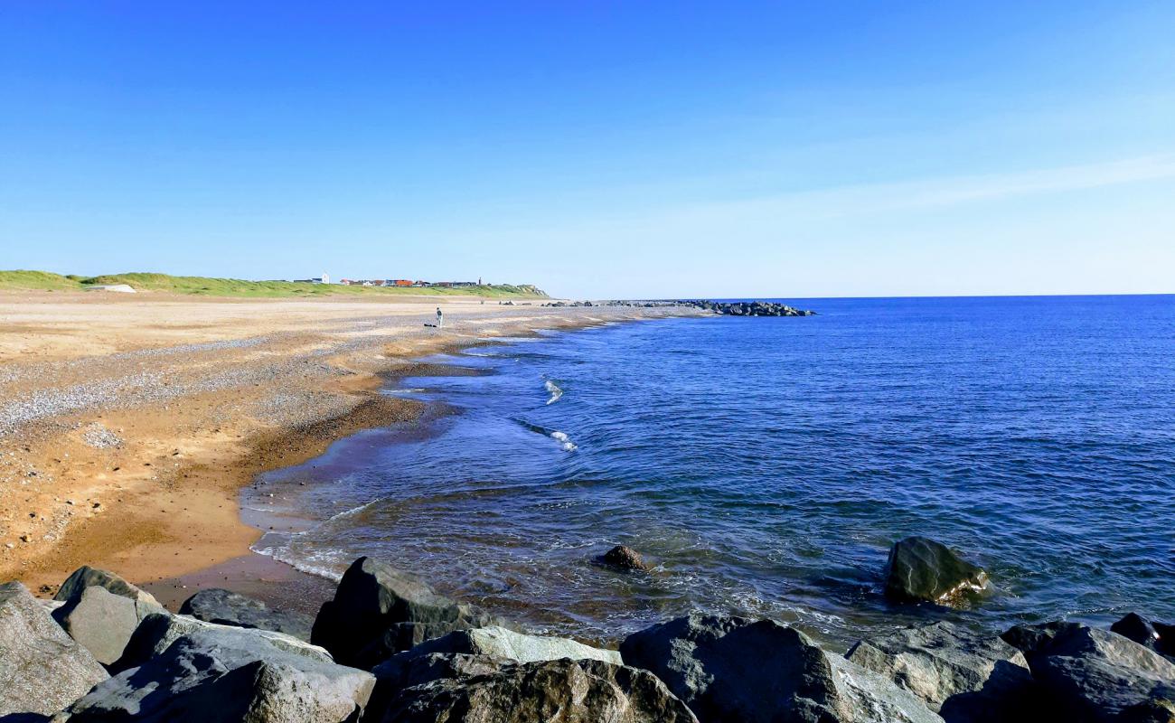 Photo of Ferring Beach with bright sand surface