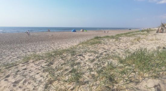 Sidselbjerg Beach