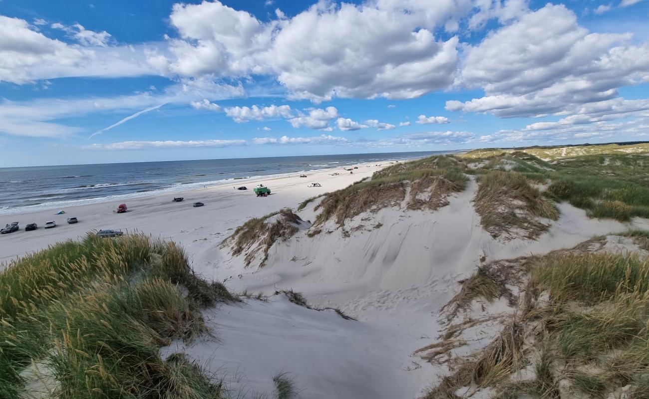 Photo of Borsmos Beach with bright fine sand surface