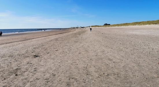 Hvidbjerg Beach