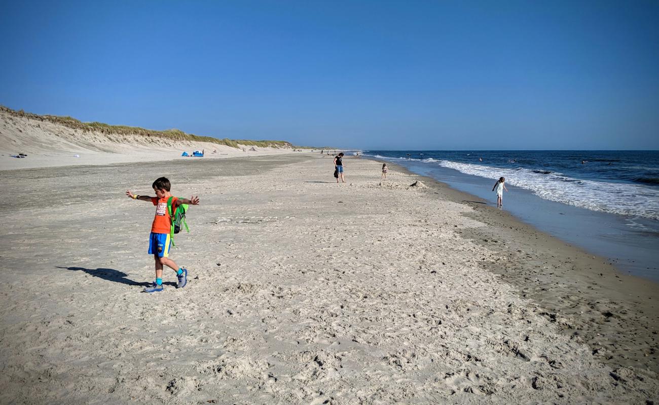 Photo of Stranden Beach with bright sand surface