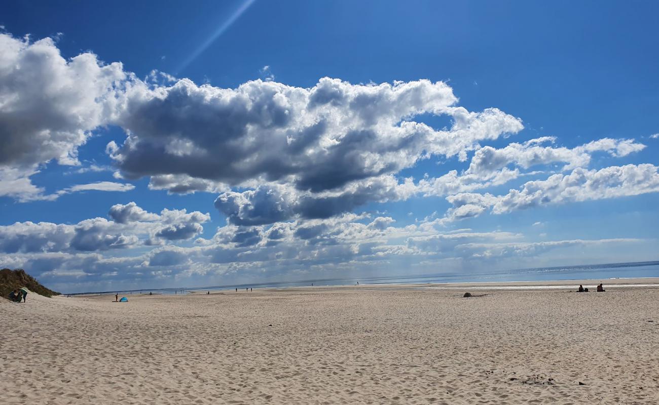 Photo of Hoje Knolde Beach with bright sand surface