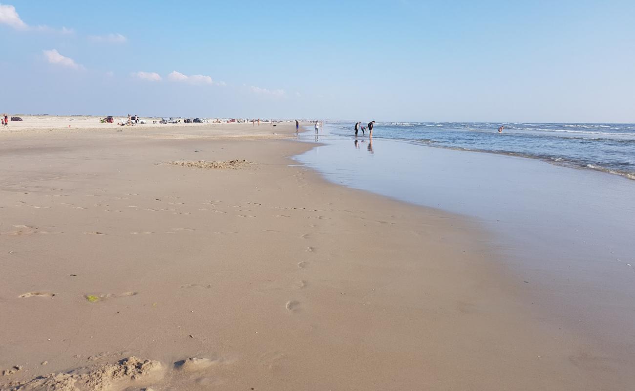 Photo of Fanoe Bad Beach with bright sand surface