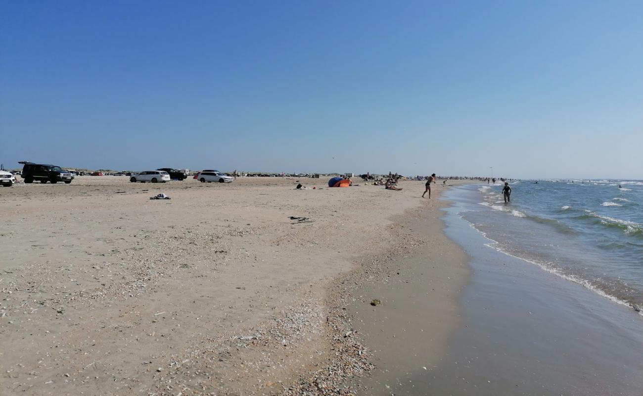 Photo of Romo Bilstrand Beach with bright sand surface