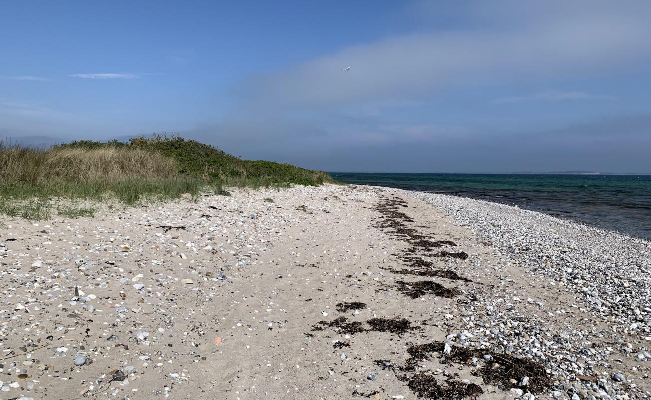 Photo of Erikhale Beach with light sand &  pebble surface