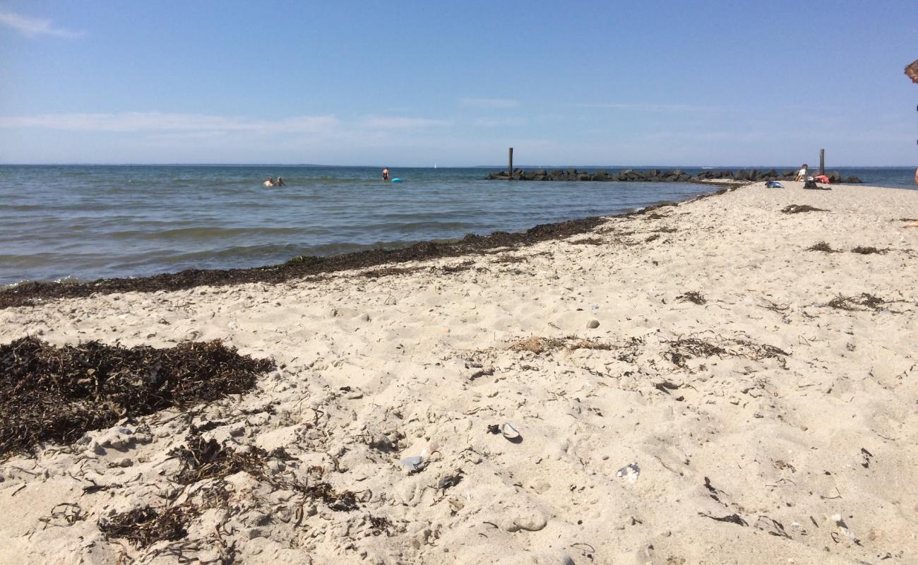 Photo of Bogense Beach with bright sand surface