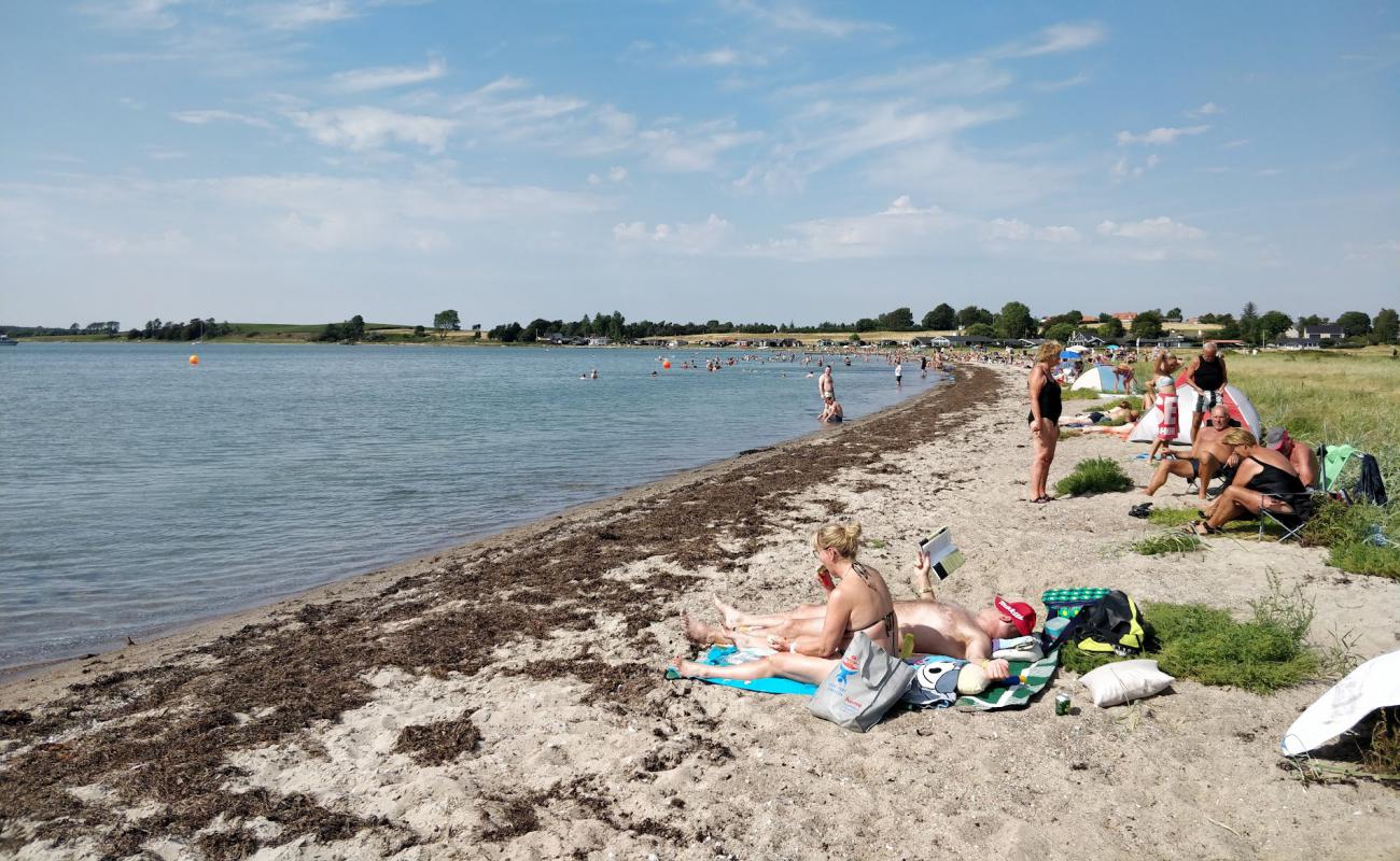 Photo of Fons Beach with bright sand surface