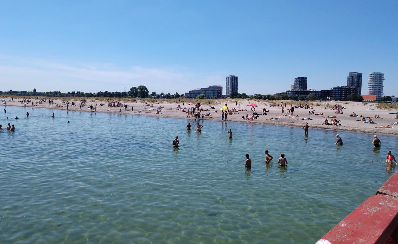 Photo of Amager Beach with bright sand surface