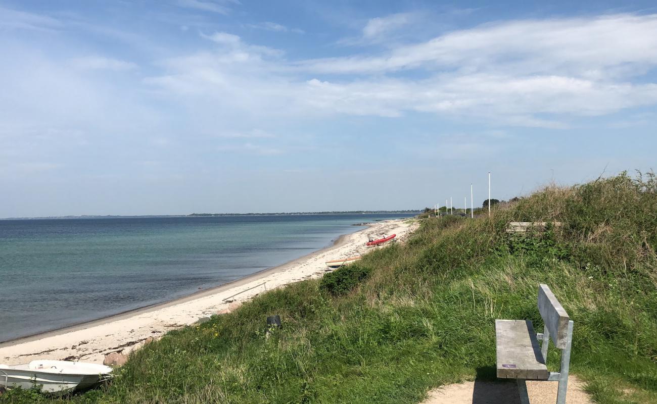 Photo of Svenstrup Beach with bright sand surface