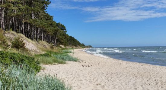 Stampen Bornholm Beach