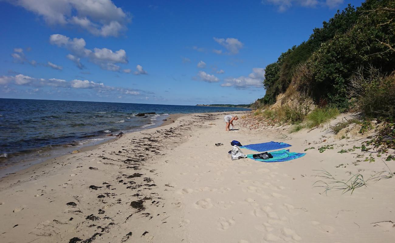 Photo of Sose Strand with bright sand surface