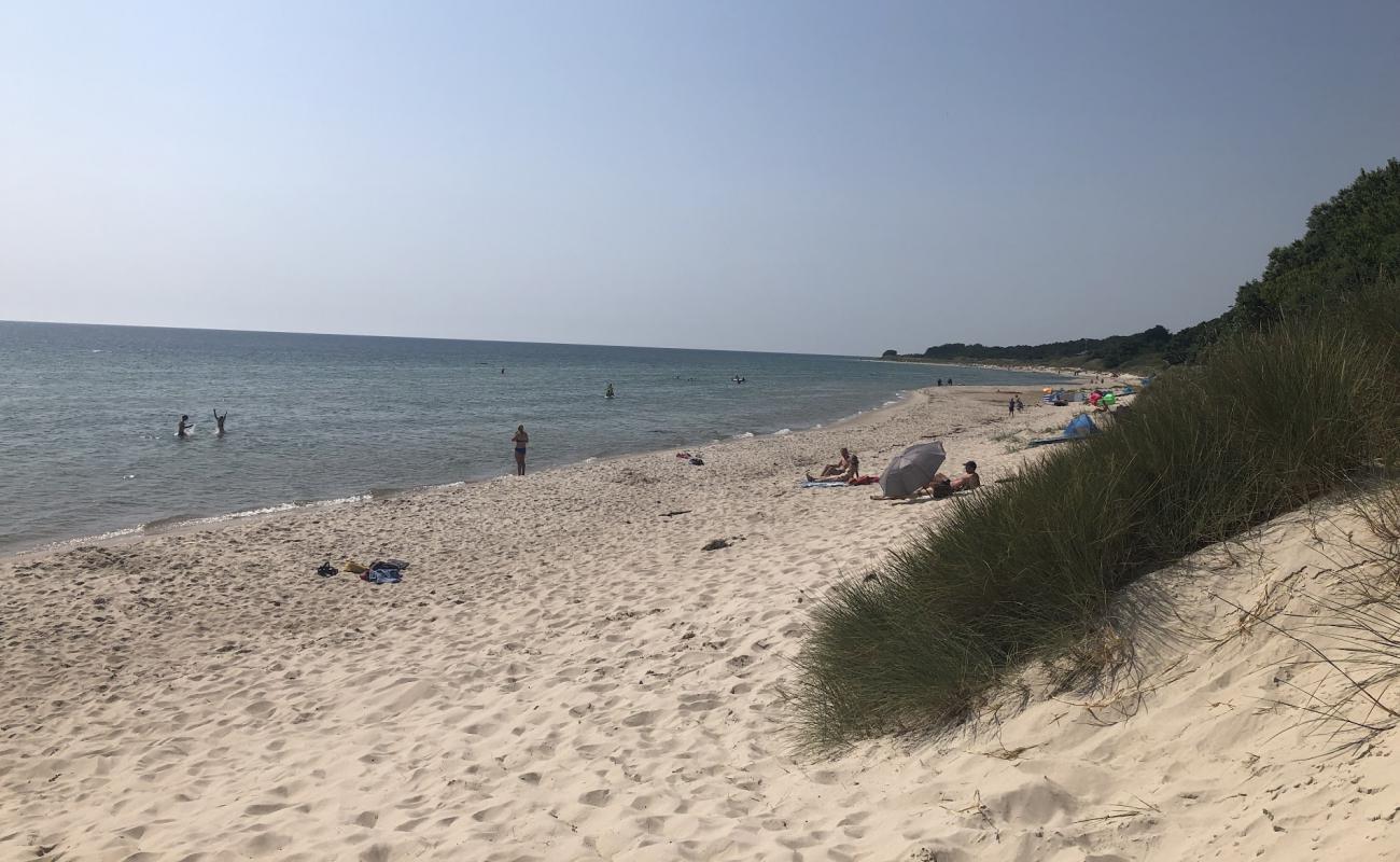 Photo of Somarken Bornholm with bright sand surface