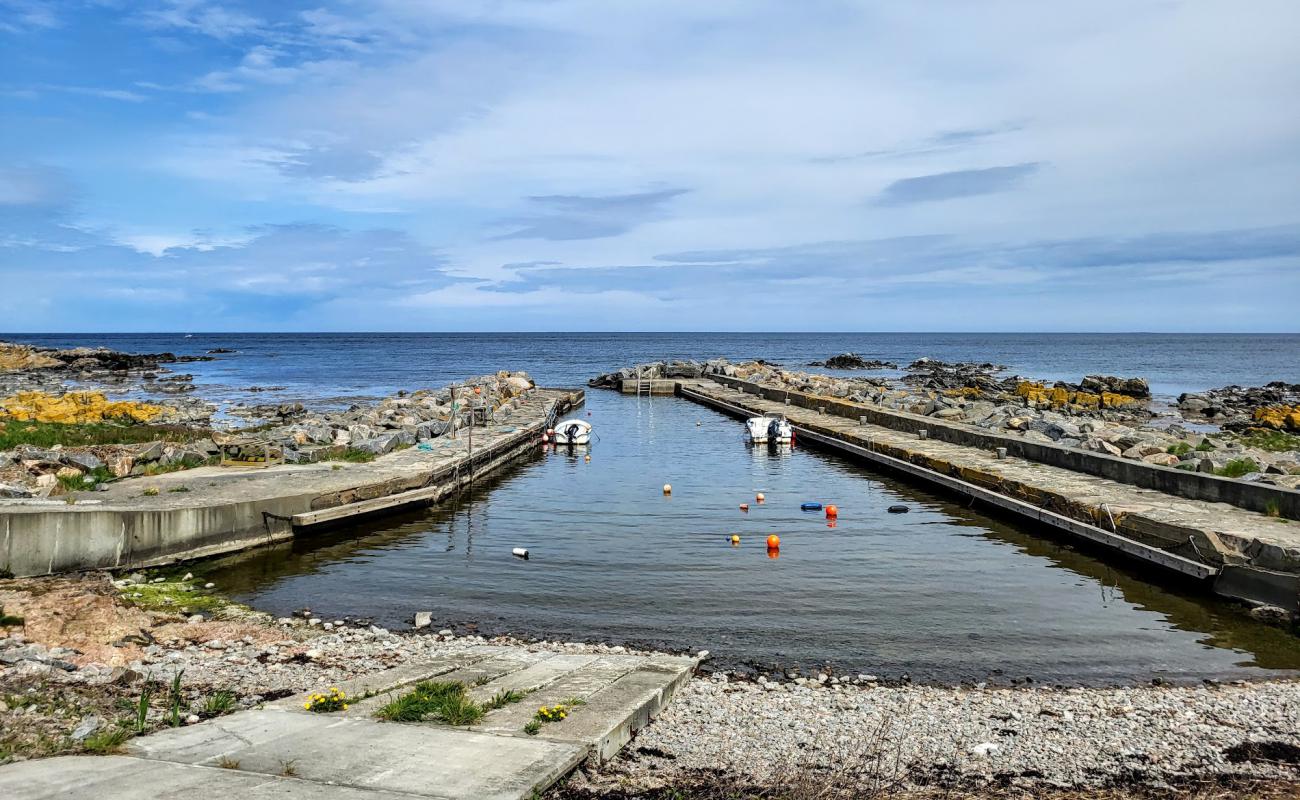 Photo of Bolshavn Havn Beach with rocks cover surface