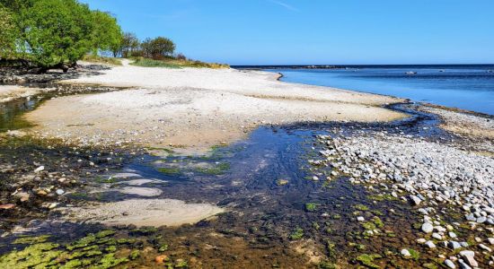 Melsted Beach