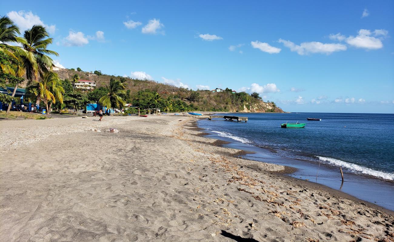 Photo of Salisbury Beach with gray sand &  pebble surface