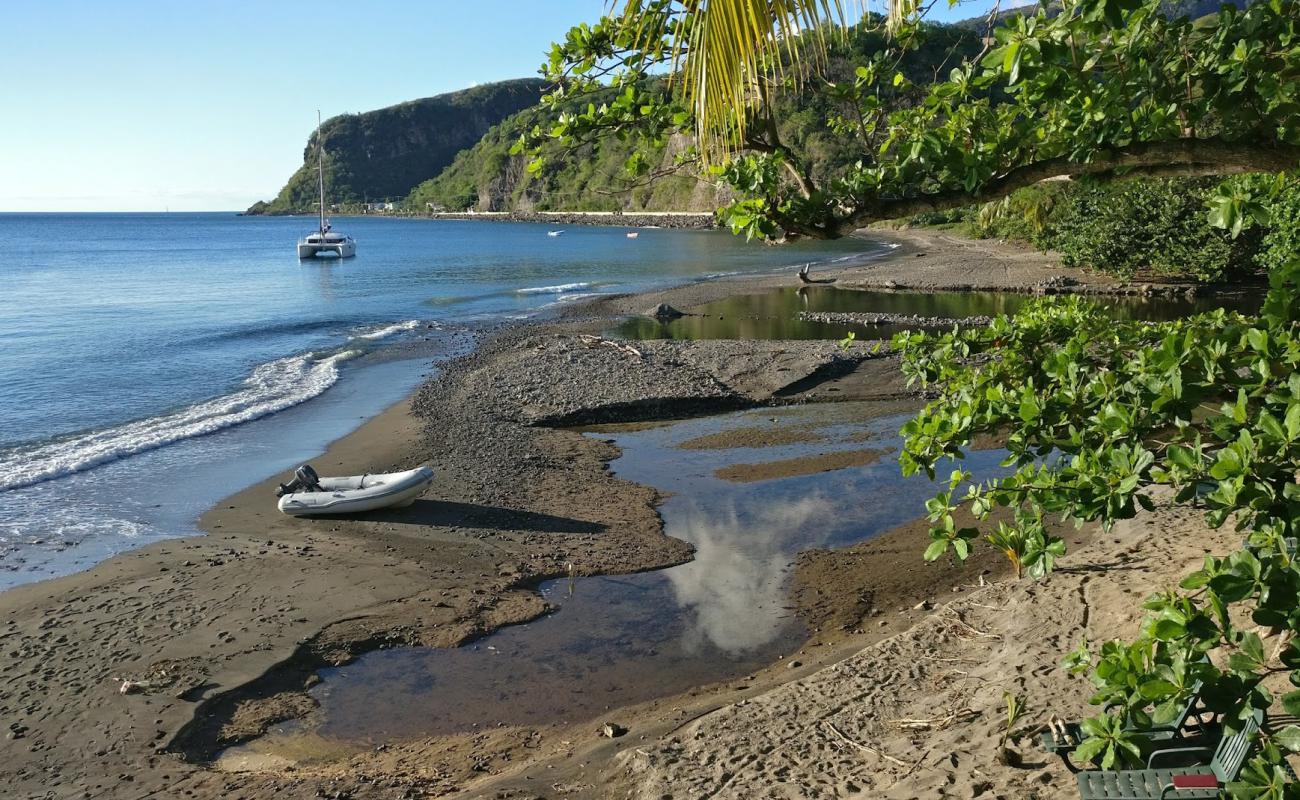 Photo of Sunset Bay with gray sand &  pebble surface