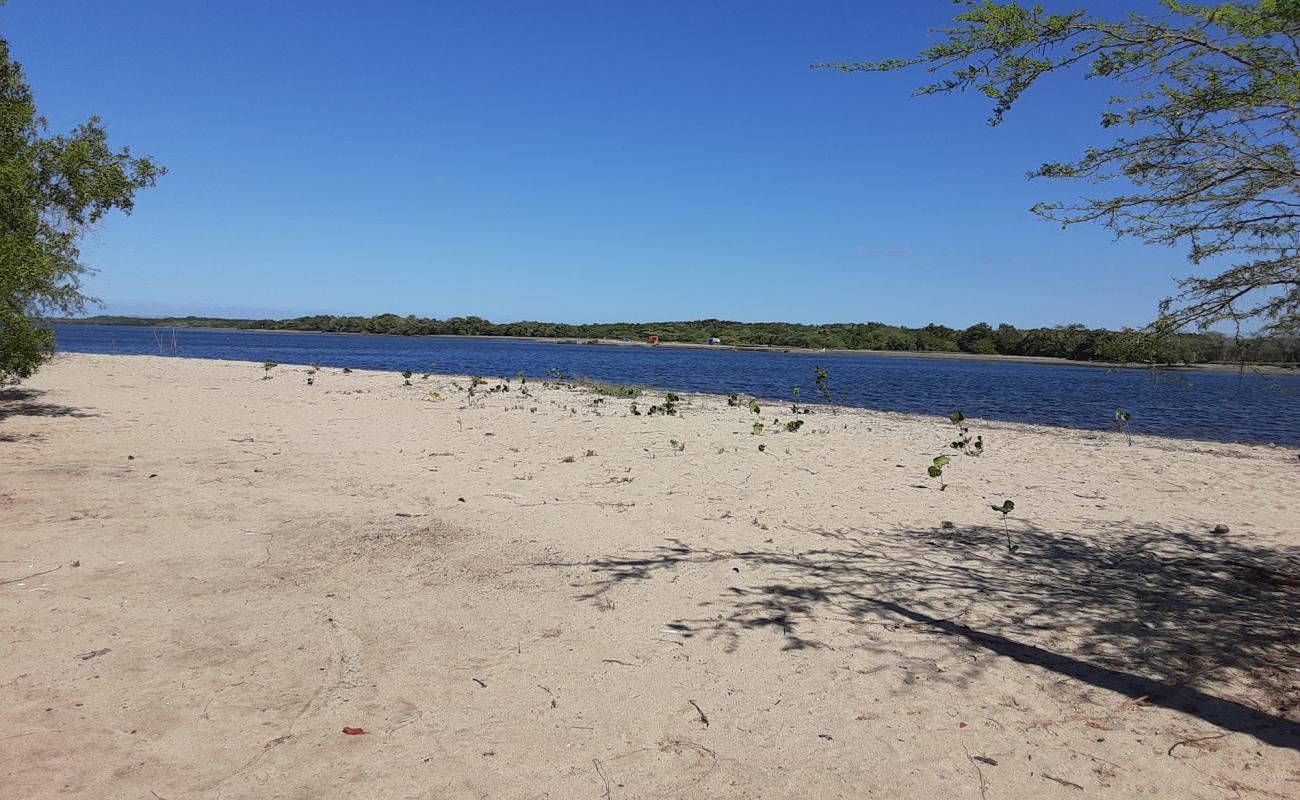 Photo of Playa Estero Balsa with bright sand surface