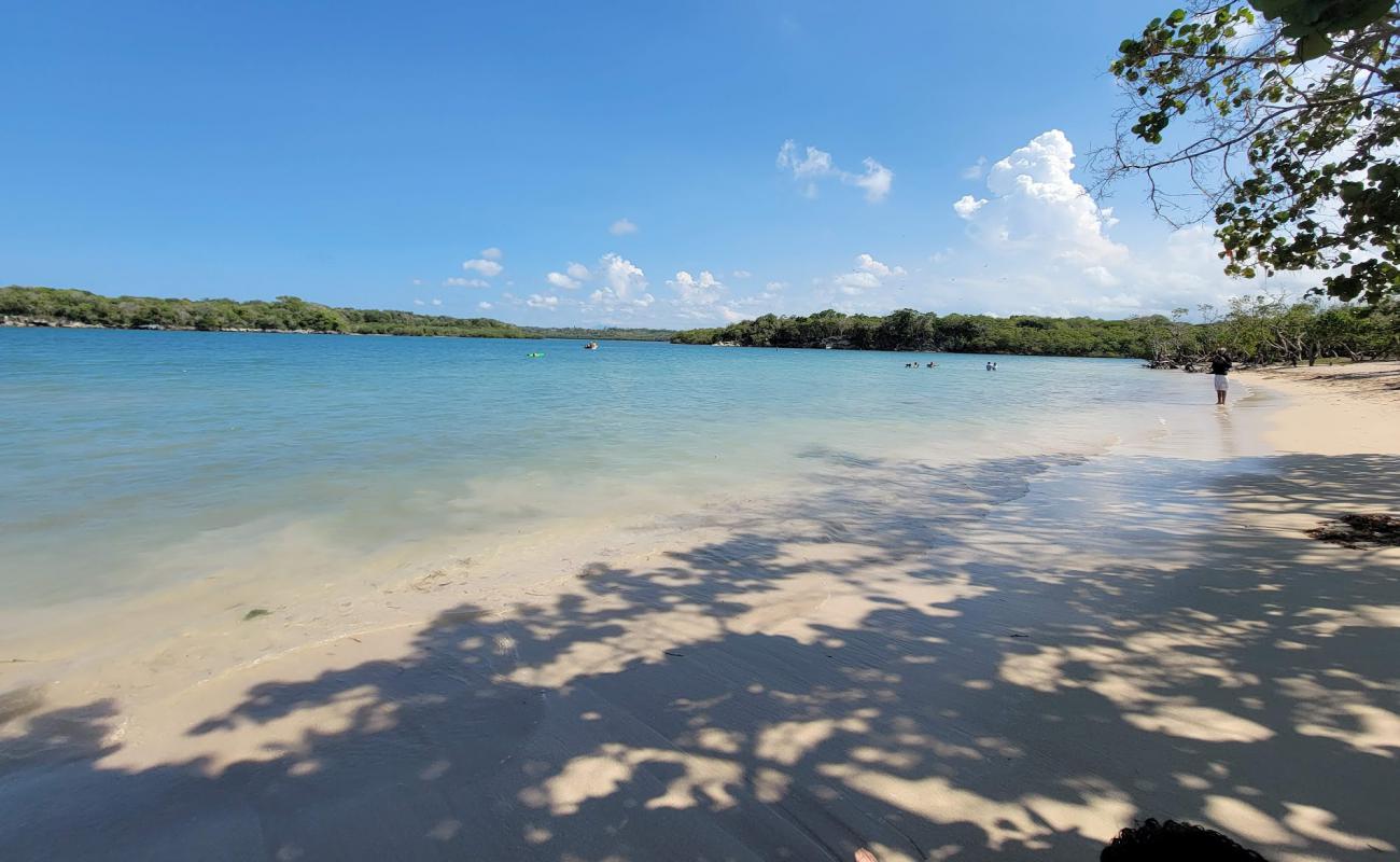 Photo of Playa Chiquita Luperon with bright sand surface