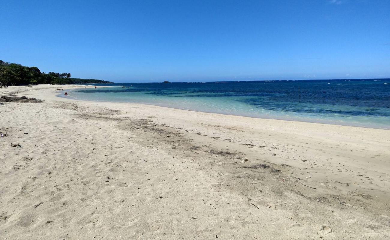 Photo of Playa Teco Maimon with bright sand surface