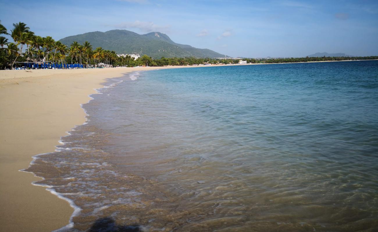 Photo of Dorada Beach with bright fine sand surface