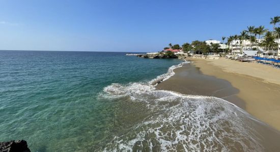 Casa Marina beach