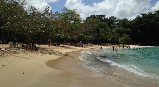 Playa de los Enamorados