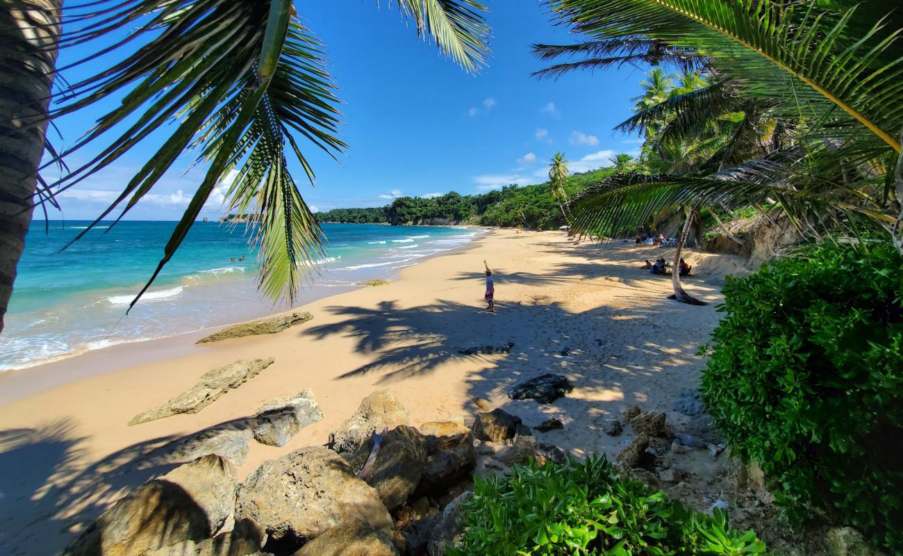 Photo of Playa Preciosa with bright fine sand surface