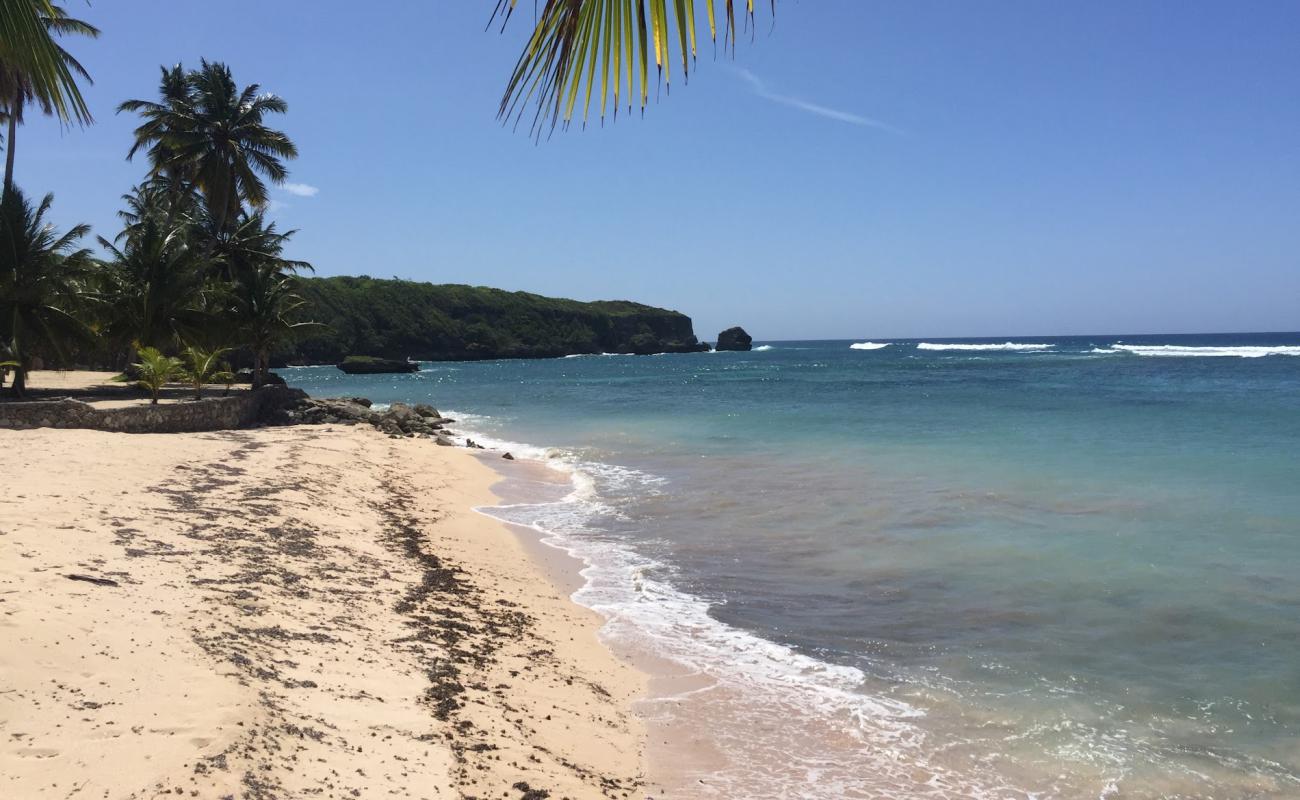 Photo of Playa Privada Caribe with bright sand surface