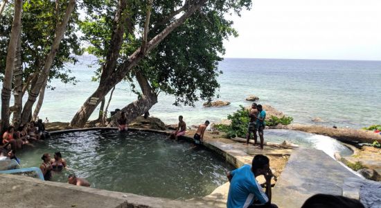 Piscina de Catalina