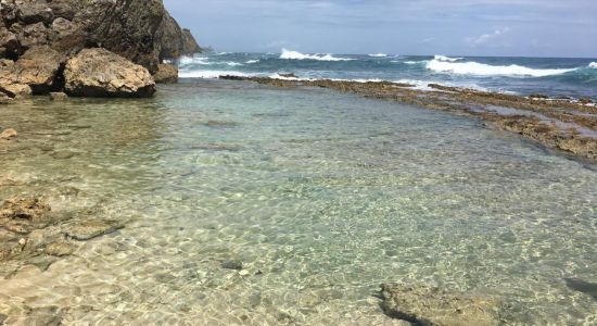 Playa Caleton Pequena