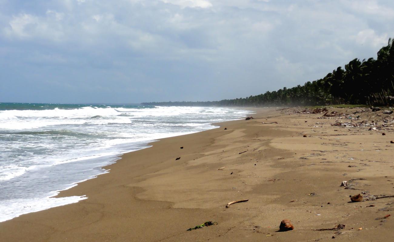 Photo of Playa El Juncal with bright sand surface