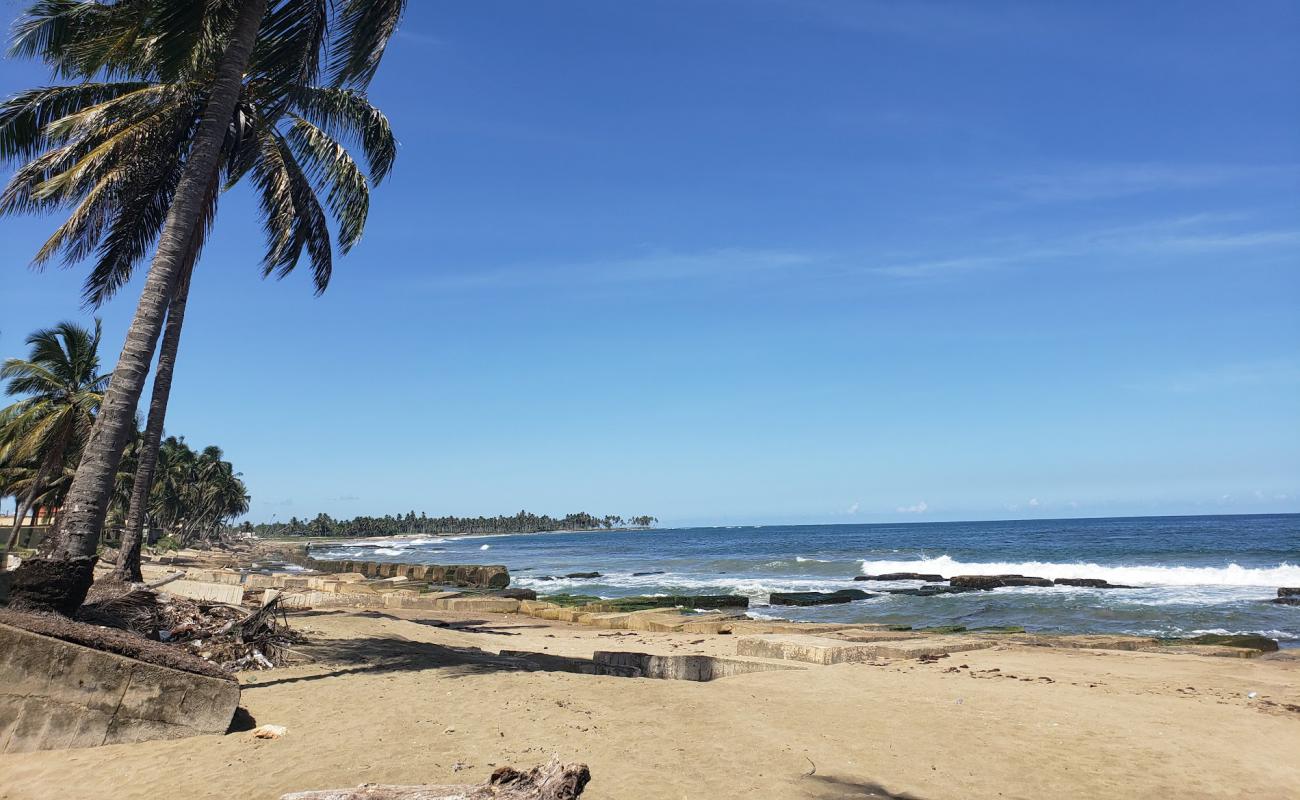 Photo of Playa La posita with bright sand surface