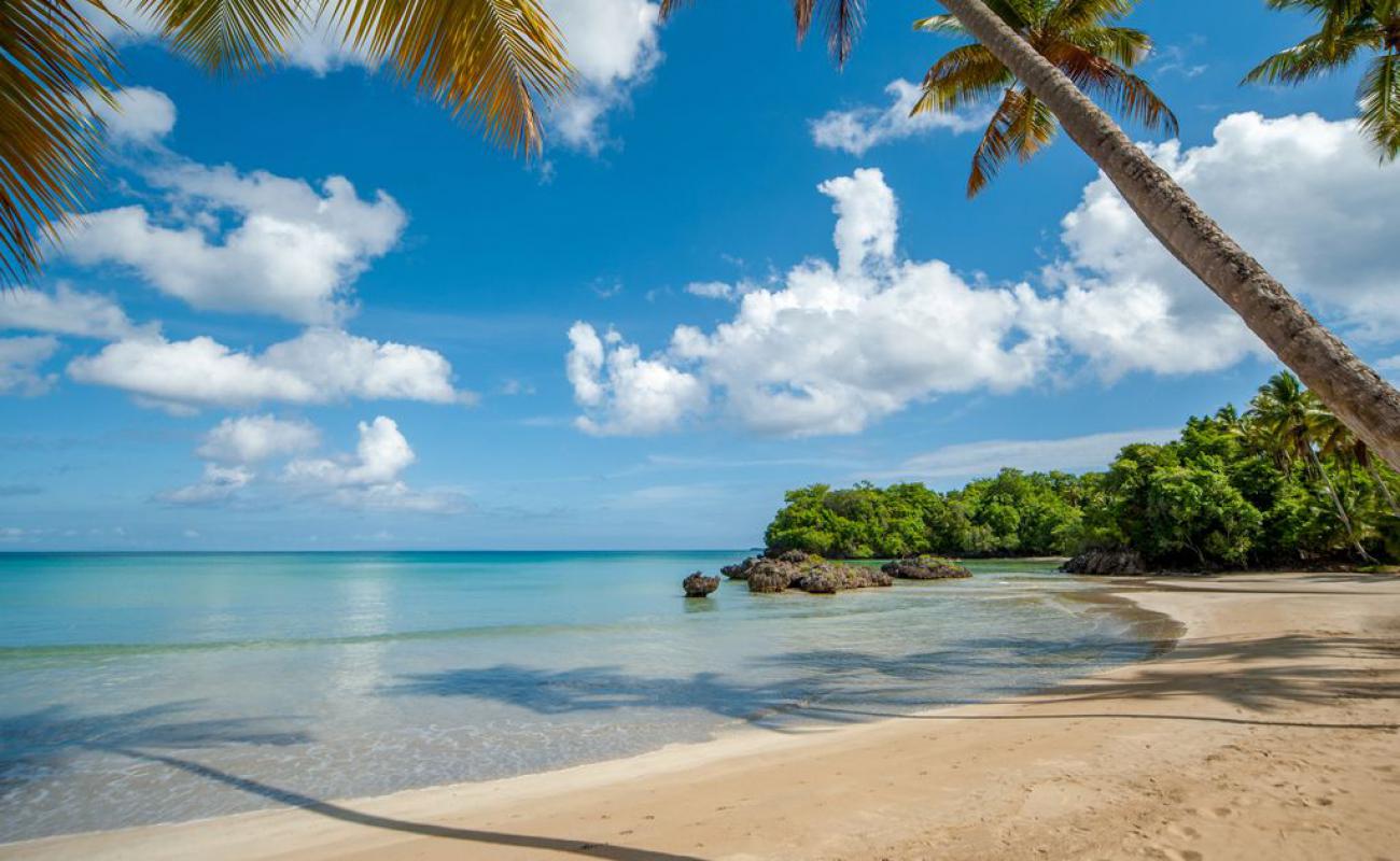 Photo of Bonita Beach with bright sand surface