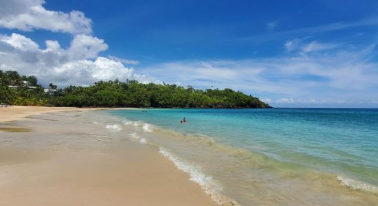 Las Ballenas Beach