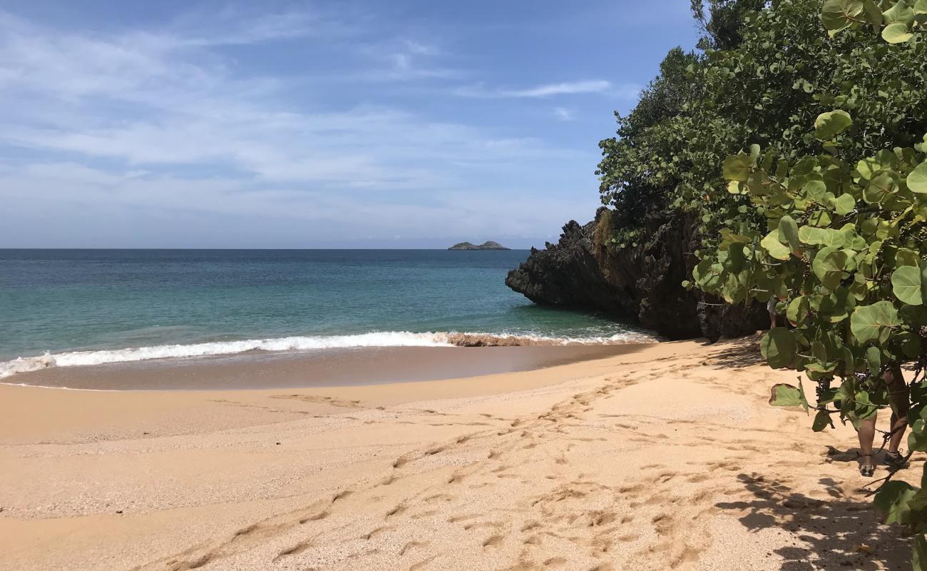 Photo of Playa Onda Samana with bright sand surface