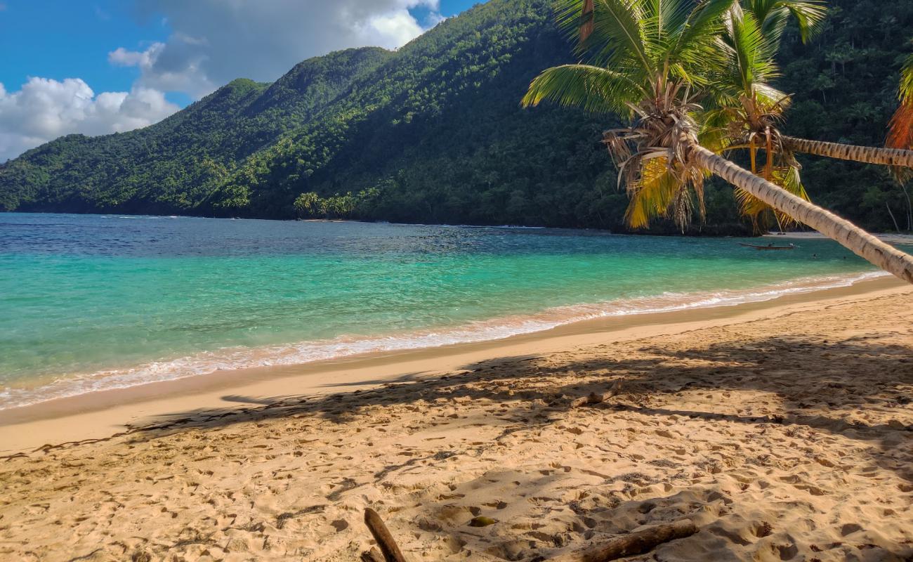 Photo of Playa Ermitano with bright fine sand surface