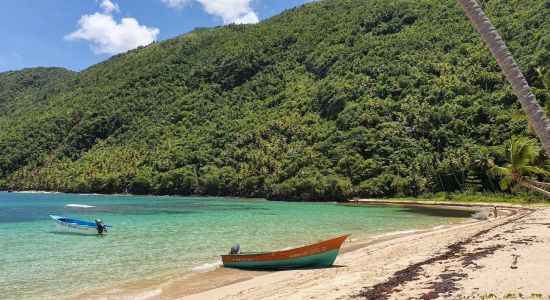 Ermitano II Beach