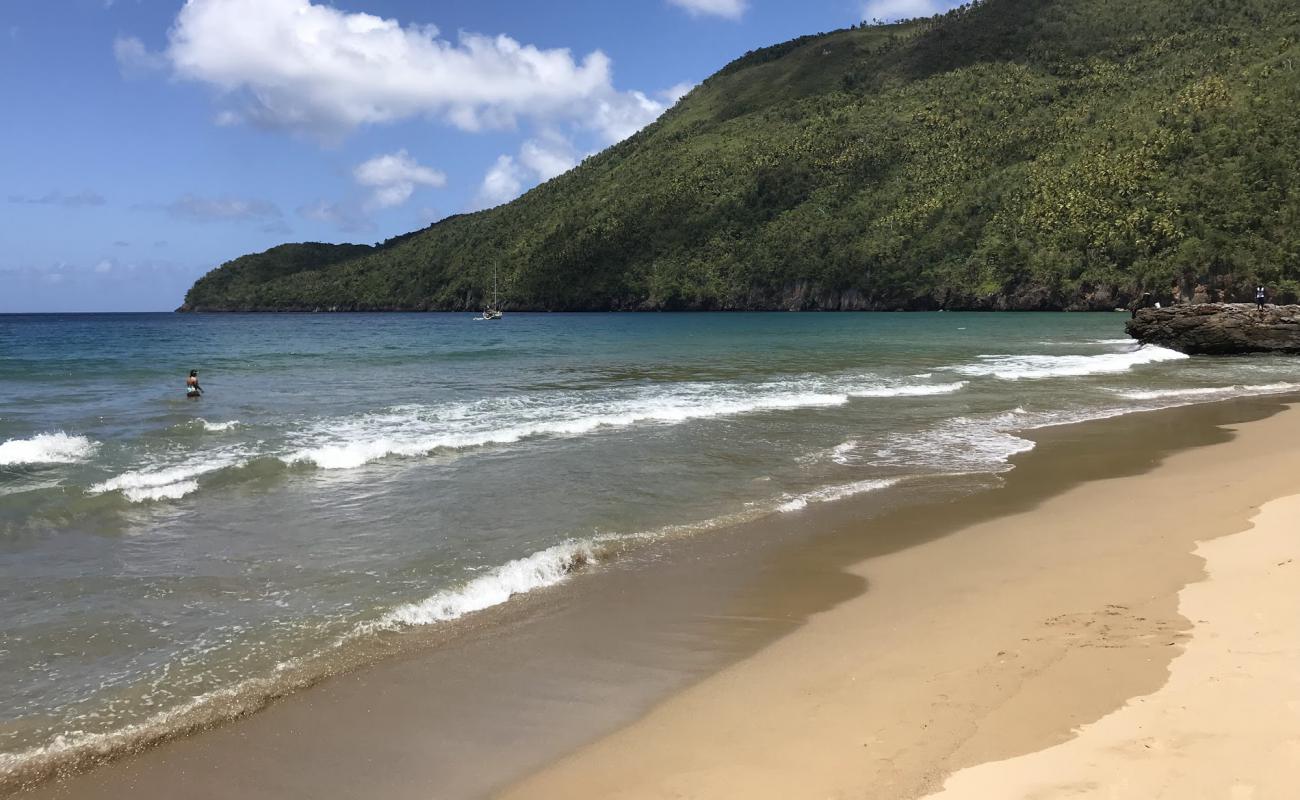 Photo of El Valle Beach with bright sand surface